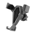 thumbnail image 1 of Soporte De Gravedad Para Coche Soporte Metálico Para Teléfono Móvil Salida De Aire Para Coche Soporte Para Teléfono Móvil Yuarrent VI009143-02, 1 of 7