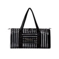 thumbnail image 2 of Daily Qaailabf Sports Bag With Zipper ,Multipurpose, Oversized Gym Bag For Equipment, Sports Gear, Laundry - Breathable And Travel, 2 of 5