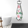 thumbnail image 6 of Bath Towels - Highly Absorbent Large Bath Towels, Soft Shower Towels for Bathroom, Lotus Flower Bath Towel Bath Sheets 27 x 55 Inches, 6 of 7