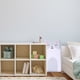 thumbnail image 3 of 1 almohadilla de pared para habitación infantil con estampado de animales, almohadilla protectora de pared anticolisión., 3 of 6