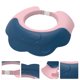 thumbnail image 2 of Gorro de baño para bebés con protector de orejas para ducha y lavado de cabello para niños pequeños, 2 of 5