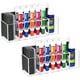 thumbnail image 1 of Soporte de Marcadores HBlife Acrílico Magnético para Pizarra Blanca con 10 Ranuras, 1 of 6