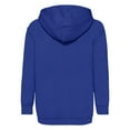 thumbnail image 2 of Fruit of the Loom Boys/Girls Classic Hooded Sweatshirt, 2 of 4