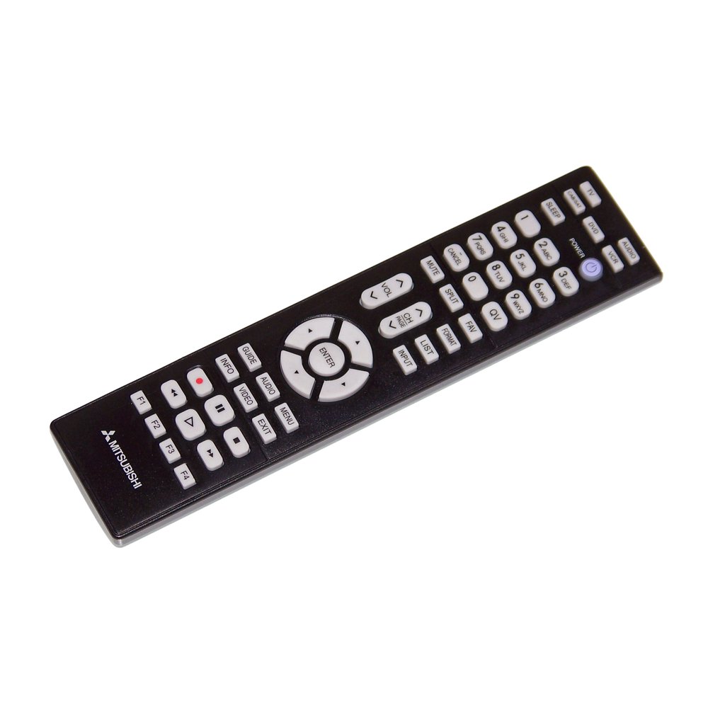 Mitsubishi Wd 57831 OEM Mitsubishi Remote Control Originally Supplied With: WD57831, WD