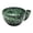 Green #2, variant on HomelyJoy Ceramic Berry Washing Bowl, Self Spinning Vortex Fruit Washer Strainer Bowl, Swirling Fruit Cleaning Strainer for Berries Vegetables and Storage, 1 pc