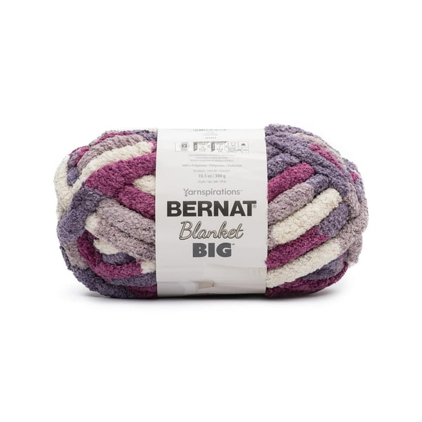 12 Pack Bernat® Blanket Big™ Yarn