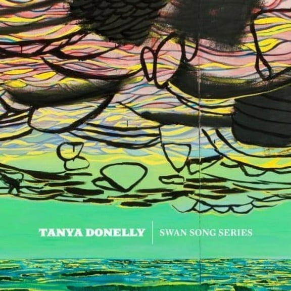 Tanya Donelly - Swan Song Series - Music & Performance - CD