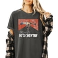 thumbnail image 5 of Raised On 90's Country Shirt for Men & Women - Vintage Country Music Tee Pepper Shirt Adult Medium, 5 of 7