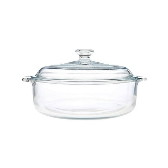 Cacerola 948 ml C/Tapa de Vidrio Pyr-O-Rey C192/1719070