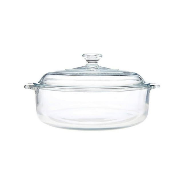 Cacerola 948 ml C/Tapa de Vidrio Pyr-O-Rey C192/1719070