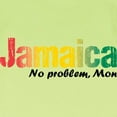 thumbnail image 3 of CafePress - Jamaica No Problem Tri Infant T Shirt - Infant T-Shirt, 3 of 4