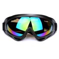 thumbnail image 1 of Ciclismo Gafas De Esquí Snowboard Profesional Gafas De Esquí Esféricas A Prueba De Viento Gafas De Esquí De Nieve Para Deportes Al Aire Libre Yuarrent OD009344-01, 1 of 6