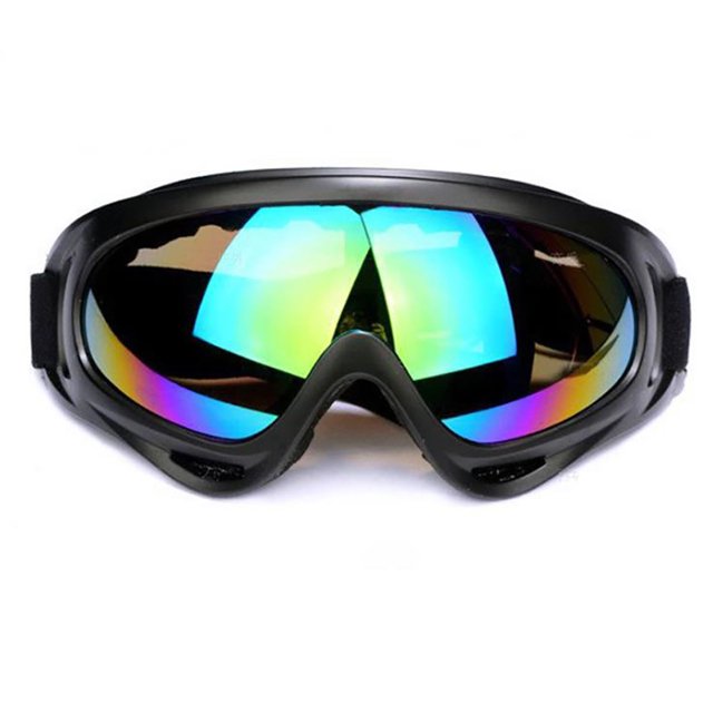 Ciclismo Gafas De Esquí Snowboard Profesional Gafas De Esquí Esféricas A Prueba De Viento Gafas De Esquí De Nieve Para Deportes Al Aire Libre Yuarrent OD009344-01
