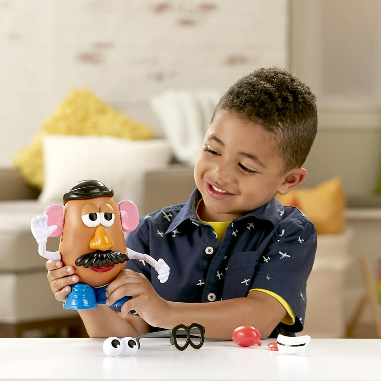 Mr. Potato Head DIsney/Pixar Toy Story 4 Classic Mr. Potato Head Figure Toy