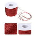 thumbnail image 6 of HAMPPLIES Red Wire Rope for Crafts 1 Roll 3937x0.04in for Christmas and Mid-Autumn Festival, 6 of 8
