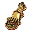 thumbnail image 1 of Elodie Vintage Hand Shaped Paper Clip Journal Clip Stationery Creativity Retro Creative copper, 1 of 8