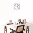 thumbnail image 2 of Cuadro Decorativo - Fe Jr  Impresión en canvas, estrechado., 2 of 2