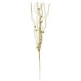 thumbnail image 2 of 10pcs Simulation Flowers Artificial Picks Wedding Ornament Party Supply Creative Durable Christmas Decor, 2 of 24