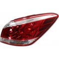 thumbnail image 3 of For Nissan Murano Tail Light 2011 2012 Passenger Side | Bulbs Included | DOT Certified | NI2801192 | 26550-1SX0A, 3 of 4