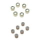 thumbnail image 1 of 12xPerformance Variador Roller 13g + 17g 18x14 para GY6 125cc 150cc, 1 of 9