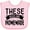 AD-Pink, variant on Inktastic Thanksgiving These Rolls Are Homemade Boys or Girls Baby Bib