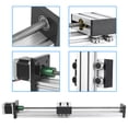 thumbnail image 4 of Riel Guía De Husillo De Bolas, Riel Guía Lineal Resistente Al Desgaste Para Movimiento Alternativo Lineal Para Industrias De Automatización, 4 of 7