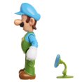 thumbnail image 4 of Nintendo 4" Figure - Ice Luigi with Ice Flower, 4 of 5