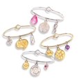 thumbnail image 2 of Kit de pulseras con dijes Cra-Z-Art Shimmer 'N Sparkle Trendy, 2 of 3