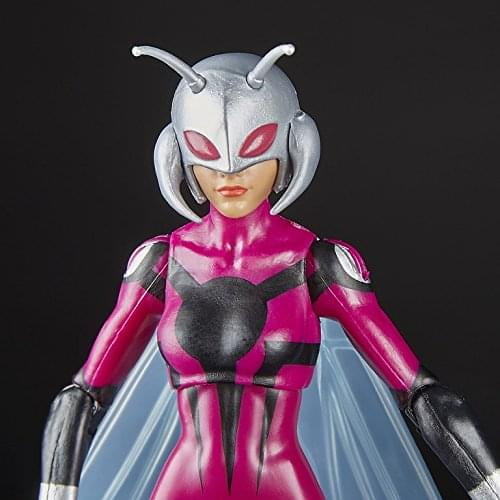 マーベルレジェンド　アントマン スティンガー Amazon.com: Marvel Legends Ant-Man & Stinger 6-Inch Action