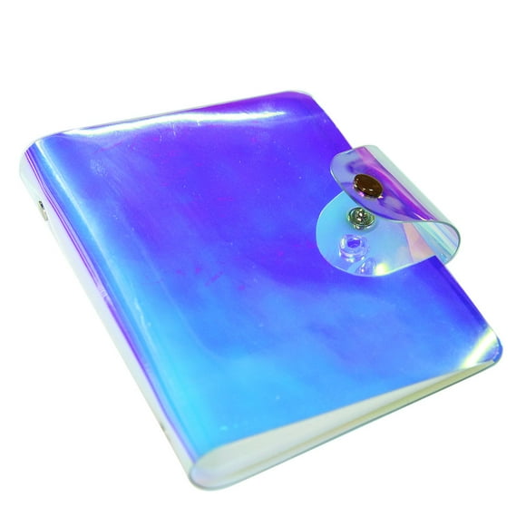 Photo Album,3 Inch Transparent Colorful Instax Mini Photo Album Instax Photo Album Top-Notch Performance