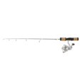 thumbnail image 2 of Frabill Fin-S Pro 30" Medium Heavy Ice Fishing Combo, 2 of 2