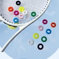 thumbnail image 4 of Tennis Racket Damper Silicone Tennis Racket Vibrations Dampener Racket String Shock Damping Absorber for Tennis Racket, 4 of 13