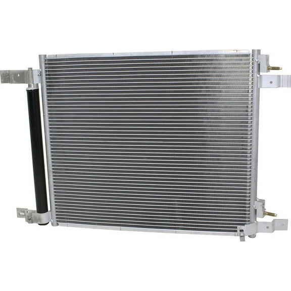 A/C Condenser For 2010-2016 Cadillac SRX DPI# 4055