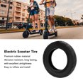 thumbnail image 3 of Scooter Tire, Easy Inflation Electric Scooter Tire Long Lasting 10x2.5 Inch Hard Wearing  for Replacement, 3 of 7