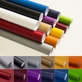 thumbnail image 4 of 3D Carbon Fiber Vinyl Car Film Sticker Car Styling Accessories Washable, 4 of 5