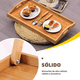 thumbnail image 3 of Mesa Plegable Para Cama Bandeja Mesa Para Cama Desayuno Xtellar cafe, 3 of 3