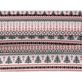 thumbnail image 4 of oneOone Velvet White Fabric Merry Christmas Sewing Fabric By The Yard Printed Diy Clothing Sewing Supplies 58 Inch Wide-LQI, 4 of 5