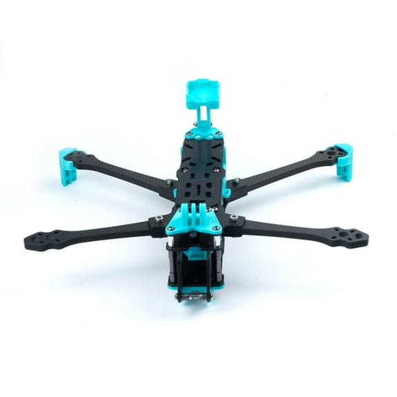 KOLAS 7inch 298mm Foldable FPV Drone Frame Kit Long Range Ideal for Freestyle Flying
