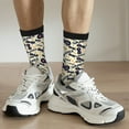 thumbnail image 6 of Vsdgher Game Controller Crew Socks for Men & Women, Breathable Casual Athletic Ankle Socks, 6 of 6
