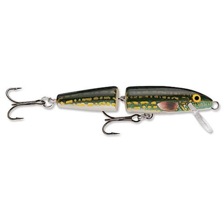Rapala Jointed Minnow 09 Fishing Lure 3.5  1/4oz Pike