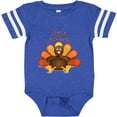 thumbnail image 3 of Inktastic Little Turkey Boys or Girls Baby Bodysuit, 3 of 5
