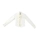 thumbnail image 4 of Figura de acción a escala 1/6 Ropa para figuras coleccionables masculinas y femeninas de 12 pulgadas con Top blanco, 4 of 9