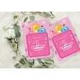 thumbnail image 4 of Darling Souvenir Pink Birthday Invitation Card Printable Elegant Fill or Write In Blank Party Invites 28 Pcs 5 x 7 Inches, 4 of 5