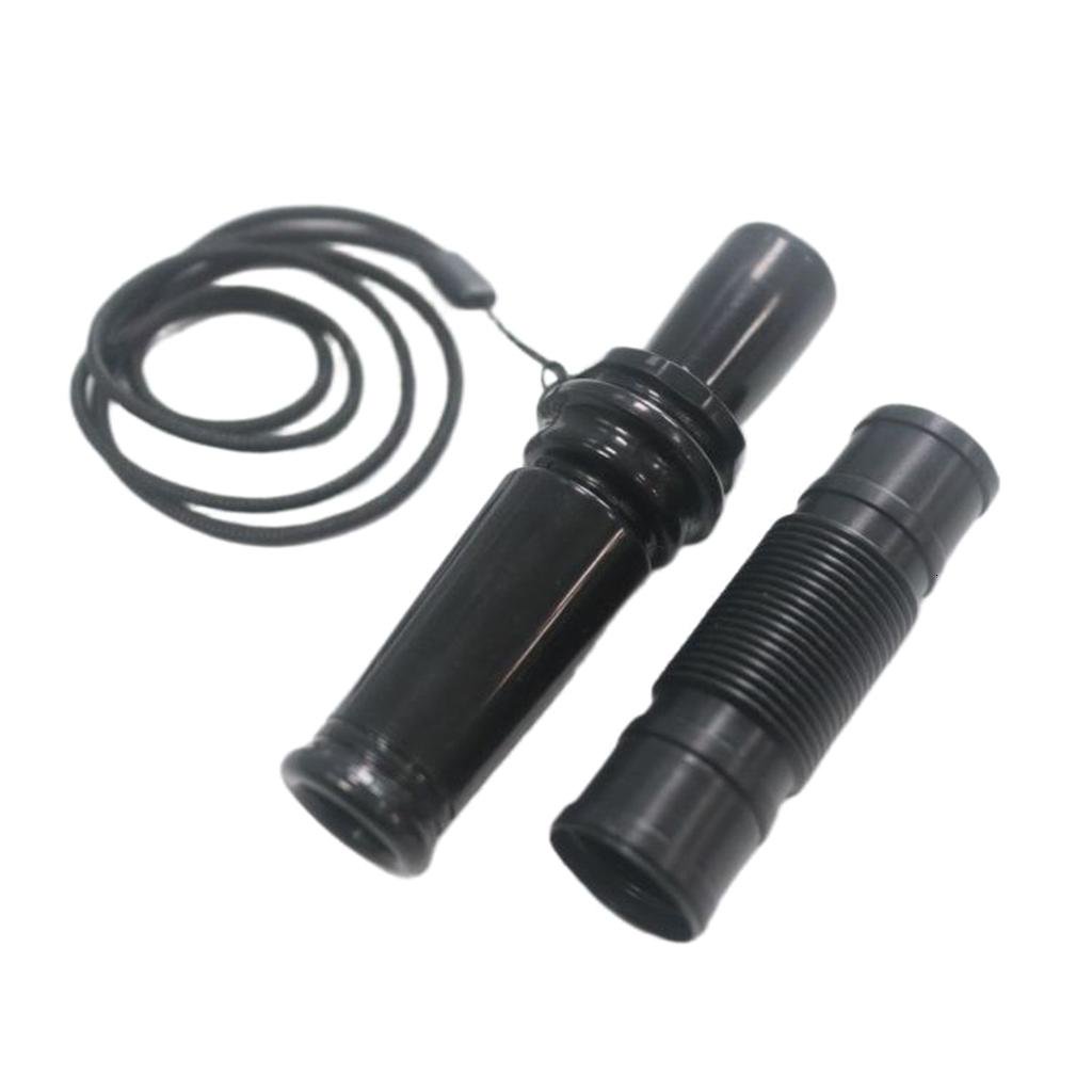 YIEMEEN Adjustable Deer Call with Enhancing Resonances Design for Realistic Game