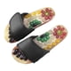 thumbnail image 1 of Sandalias de masaje de pies Sunnimix de acupresión Negro 43-44, 1 of 5