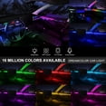 thumbnail image 2 of Tira de luces LED para coche MAODANER Dreamcolor RGB 18 en 1, 4 m, 2 of 7