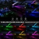 thumbnail image 2 of Tira de luces LED para coche MAODANER Dreamcolor RGB 18 en 1, 4 m, 2 of 7