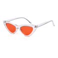 thumbnail image 1 of Cat Eye Sunglasses Vintage Retro Plastic Frame Cateye Sunglasses For Women, 1 of 5