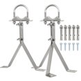thumbnail image 1 of Soporte de pared para antena XRDS-RF, resistente, 20 cm, 1 of 7