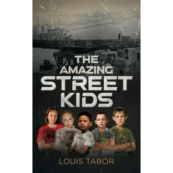 The Amazing Street Kids, (Paperback)